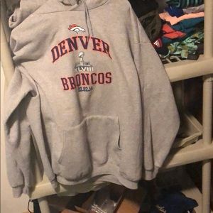 Denver Broncos sweater